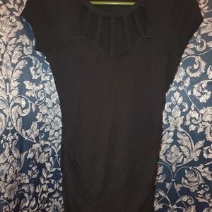 Black, candies, small